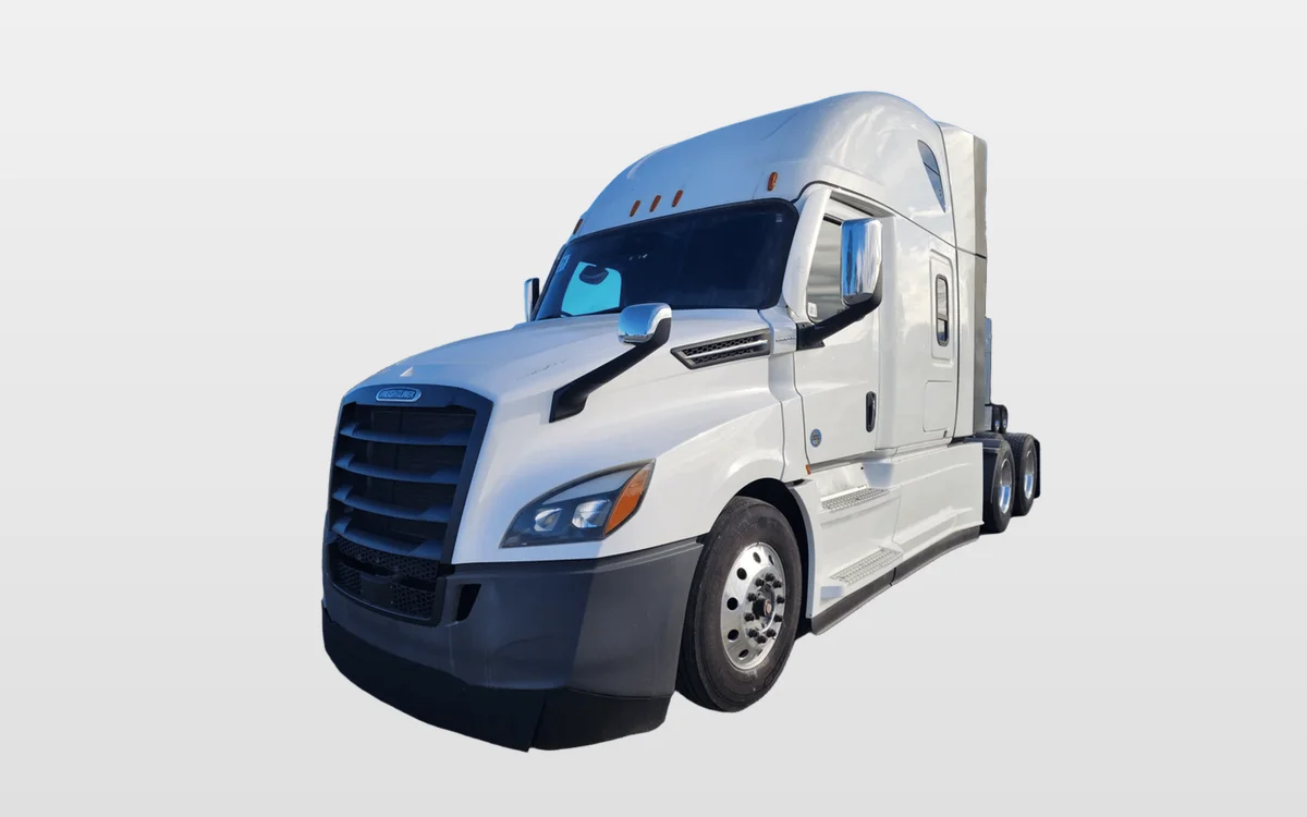 2021 FREIGHTLINER CASCADIA 126SLP