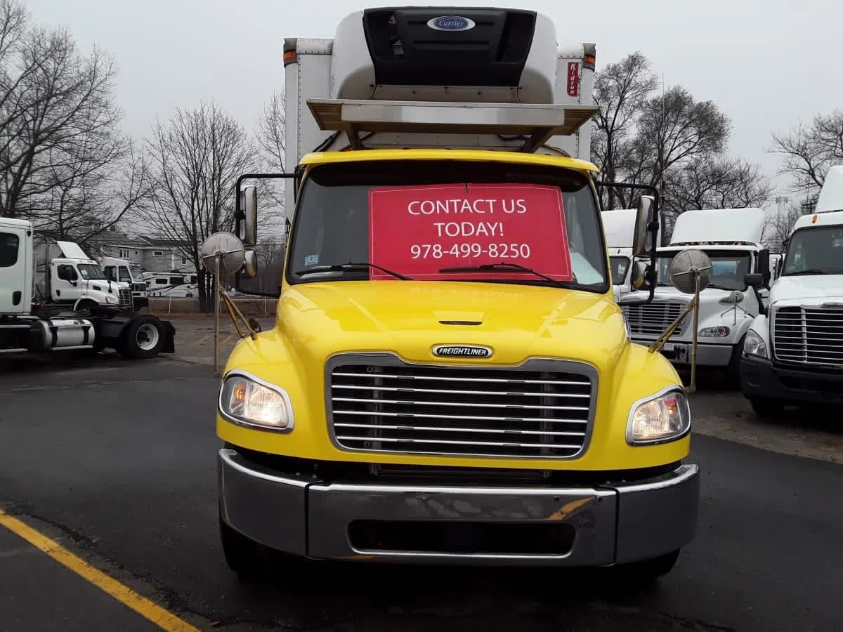 2018 Freightliner M2 106