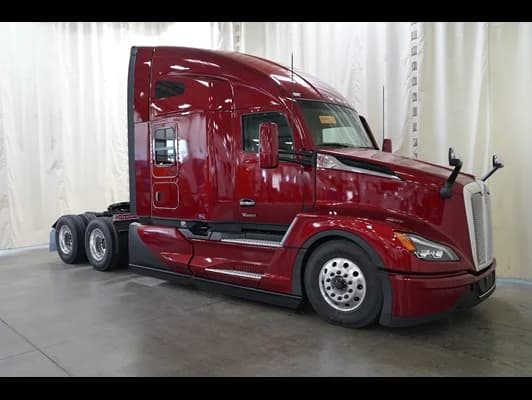 2027 Kenworth T680