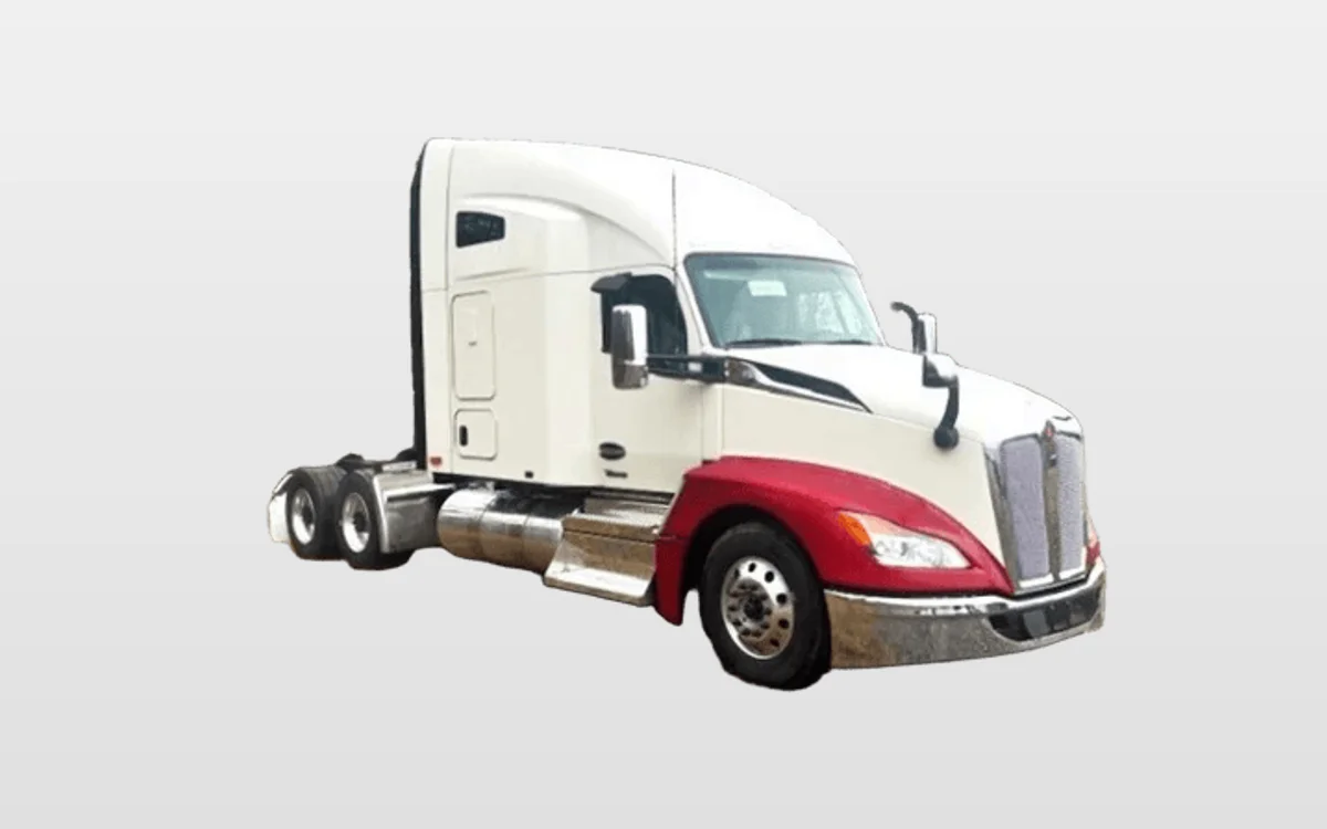 2027 Kenworth T680