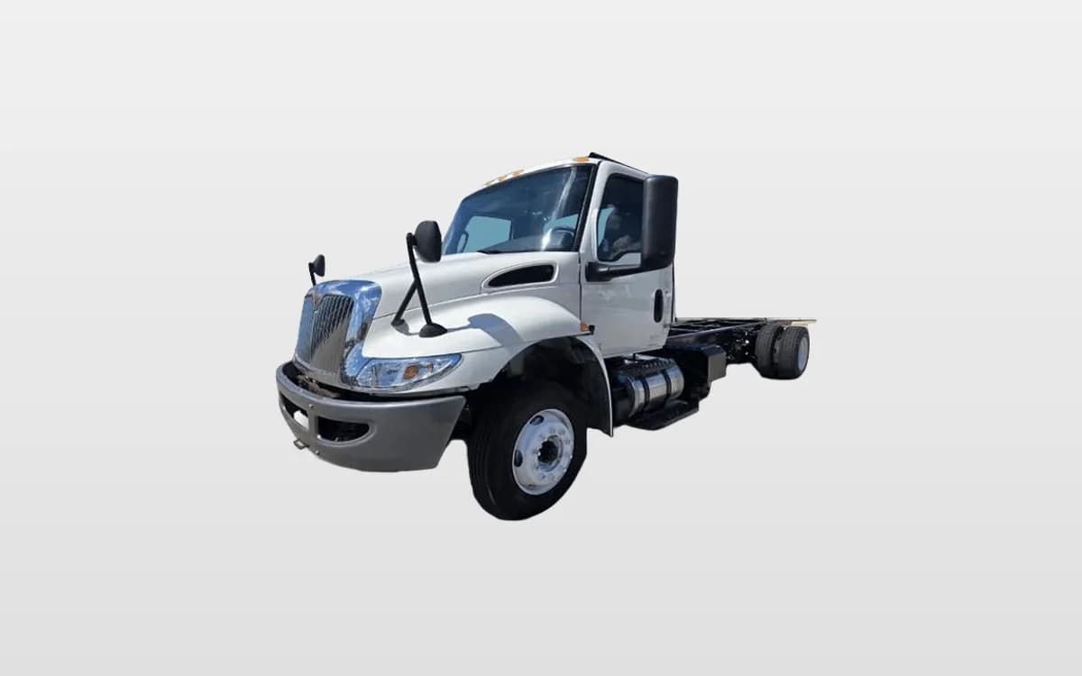 2020 International MV