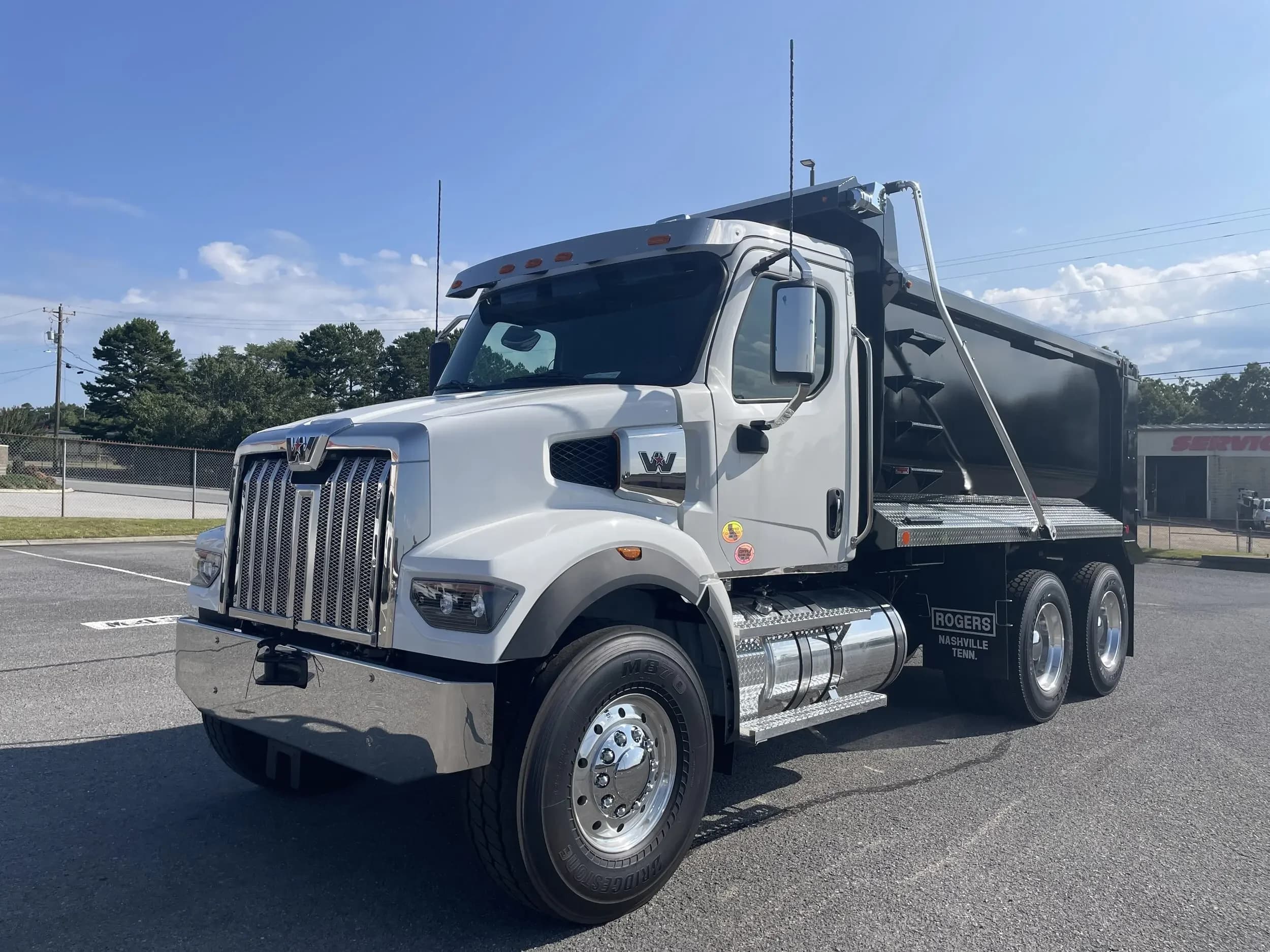 2026 Western Star 47X