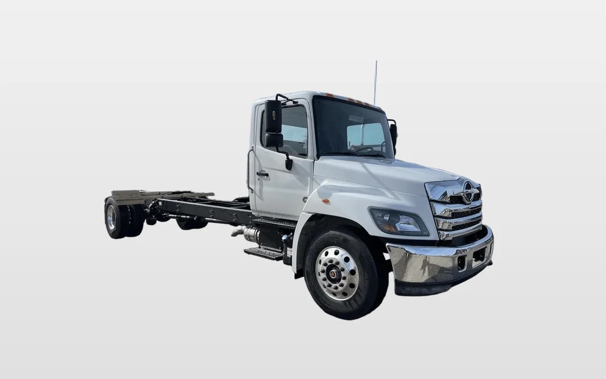 2026 Hino L6