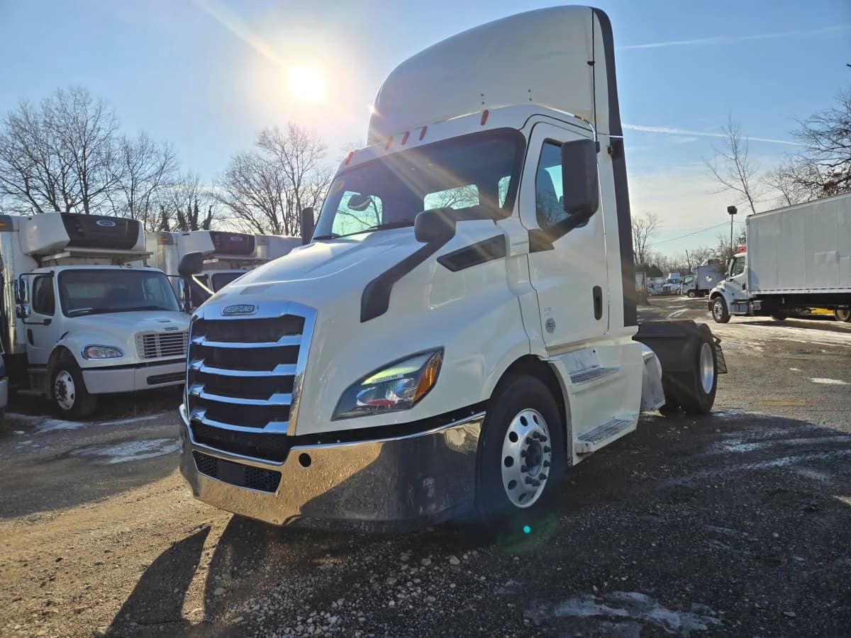 2019 Freightliner Cascadia