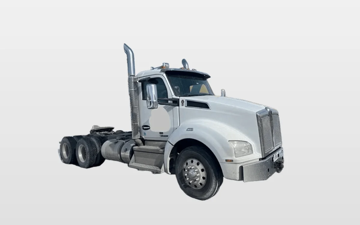 2019 Kenworth T880