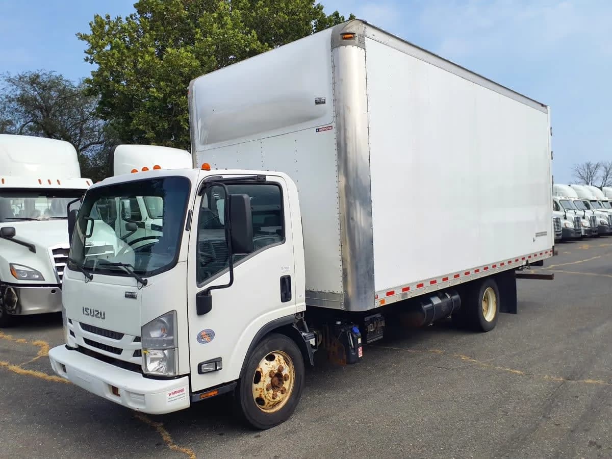 2020 Isuzu NQR