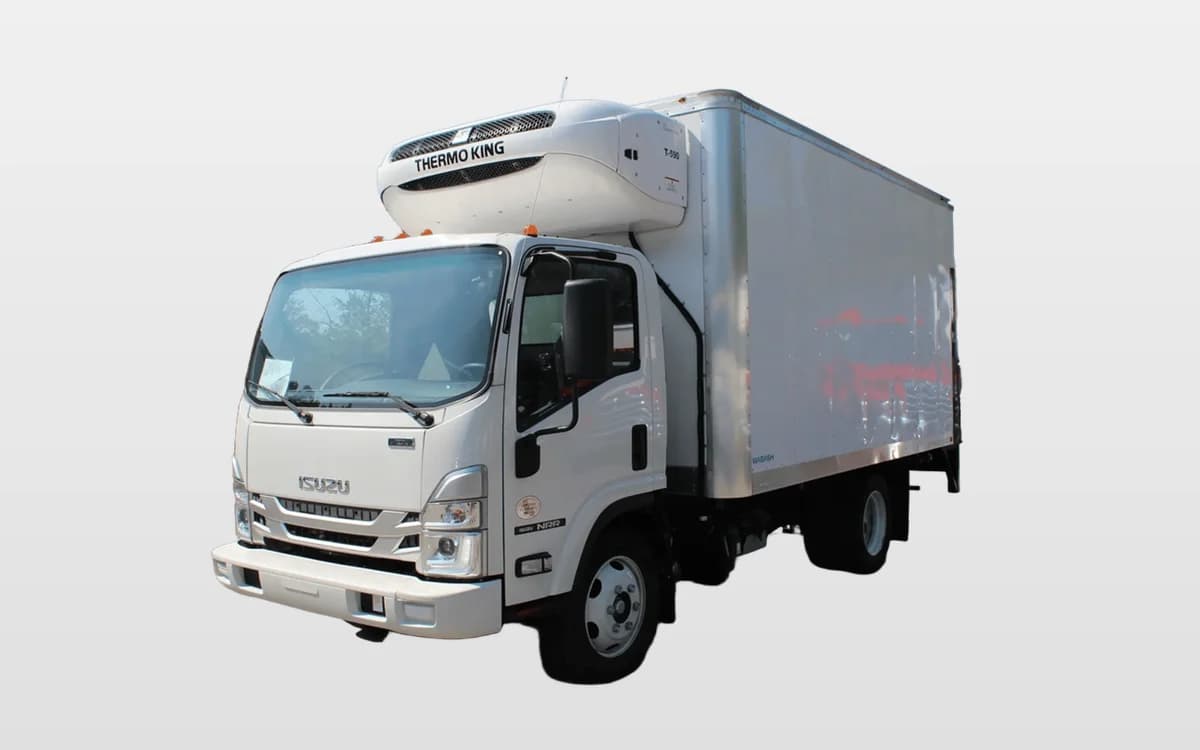 2024 Isuzu NRR