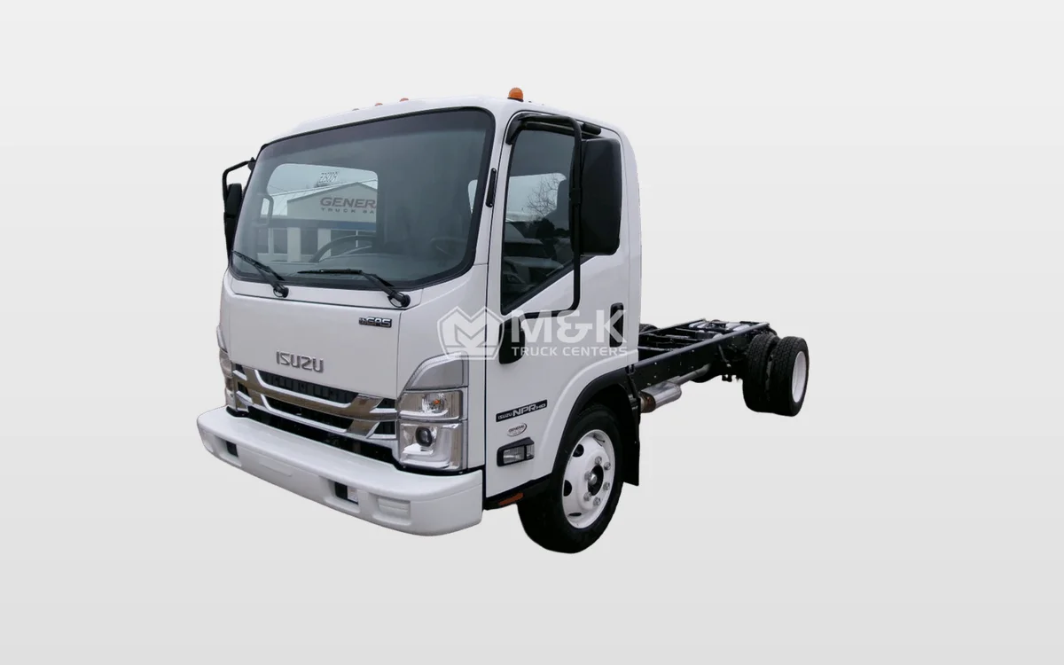 2025 Isuzu