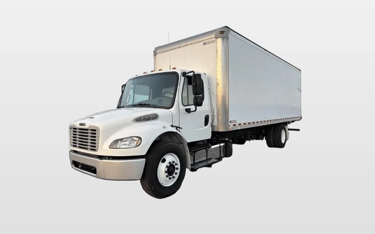 2017 FREIGHTLINER M2 106 MEDIUM DUTY
