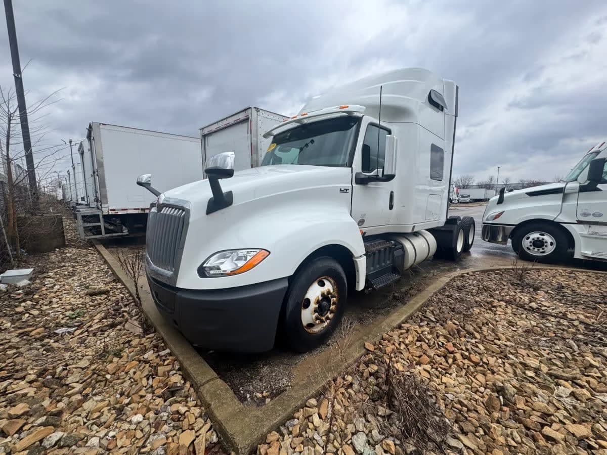 2018 International LT