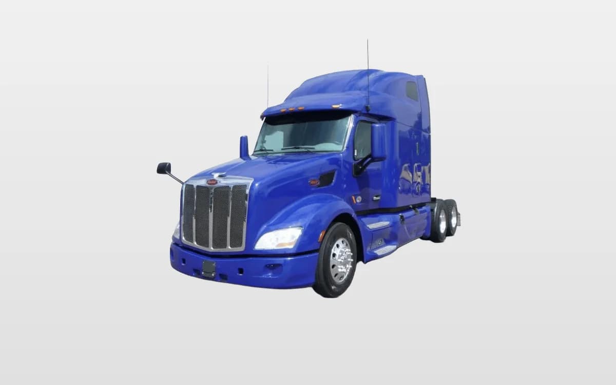 2022 Peterbilt 579