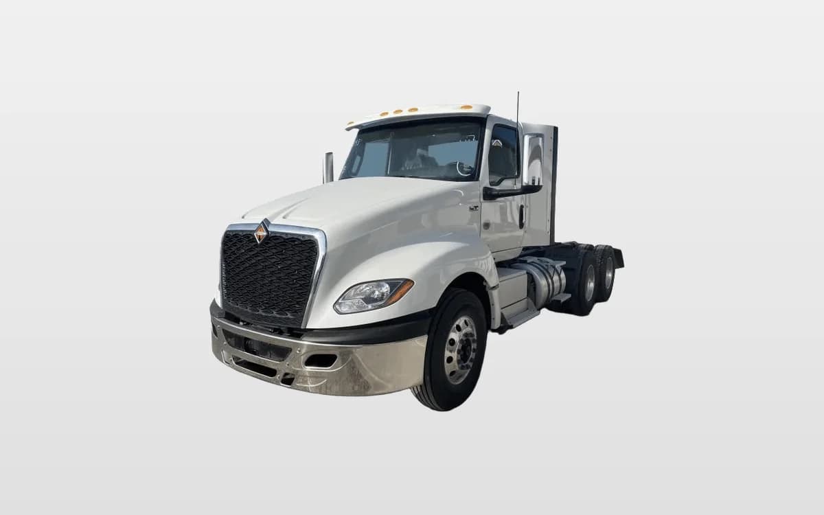 2026 International LT