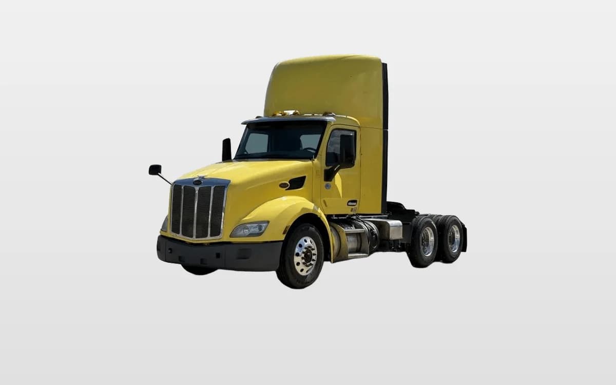2021 Peterbilt 579