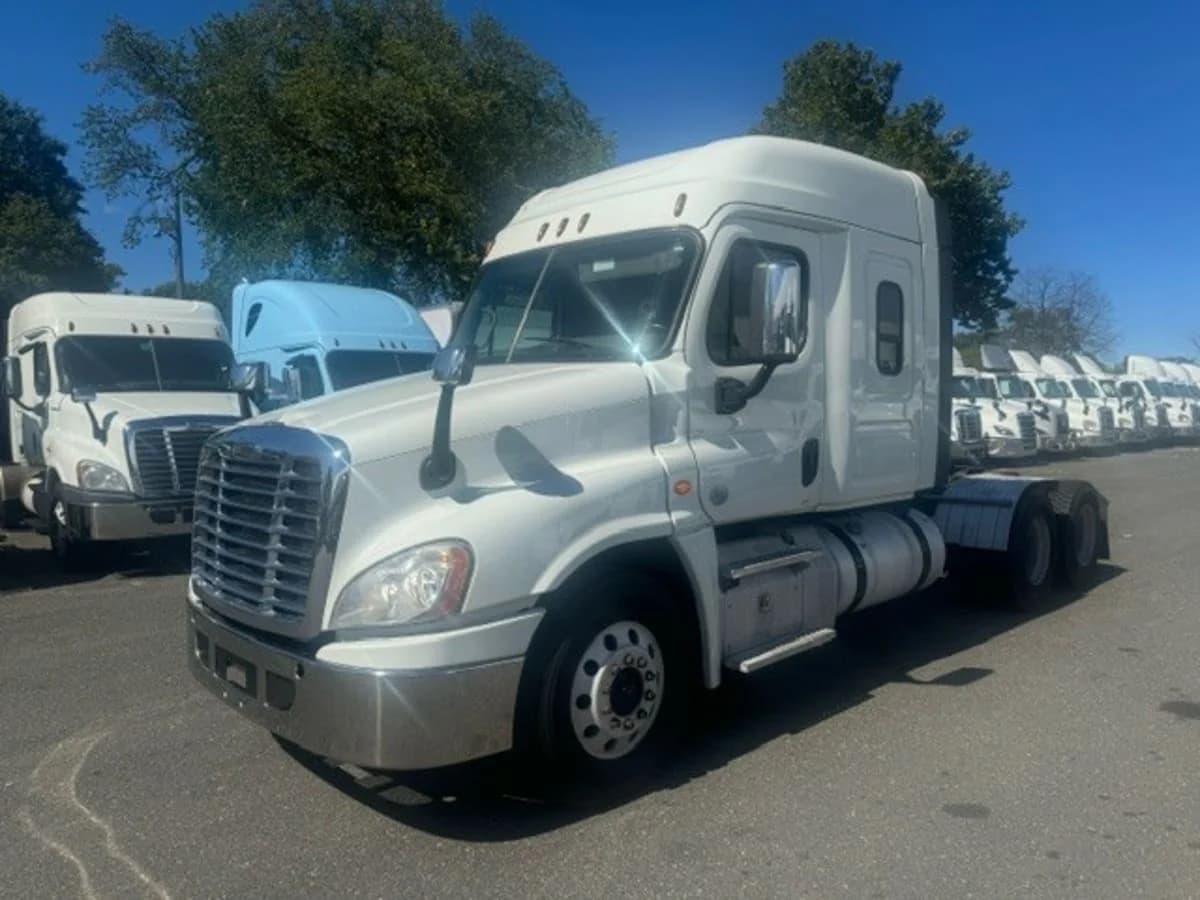 2019 Freightliner Cascadia