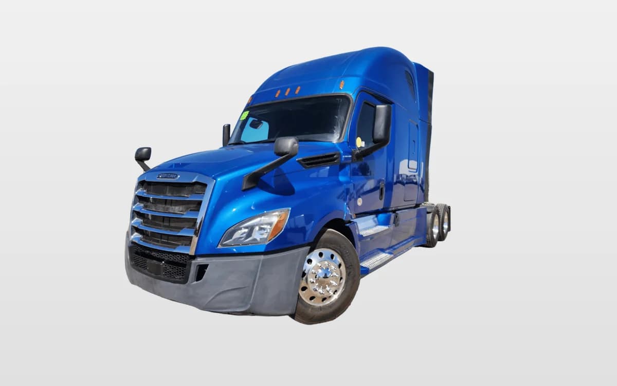 2020 FREIGHTLINER CASCADIA 126SLP