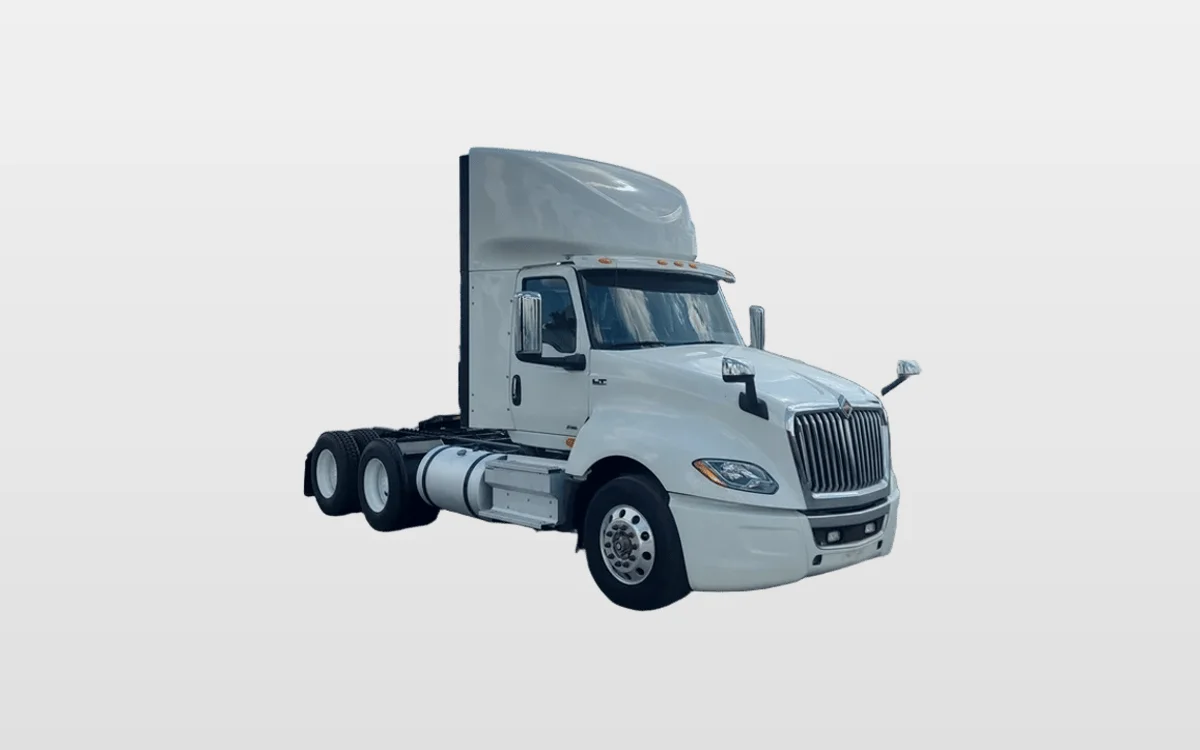 2019 International LT