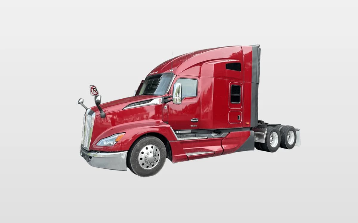 2023 Kenworth
