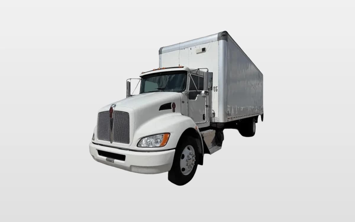 2022 Kenworth T270