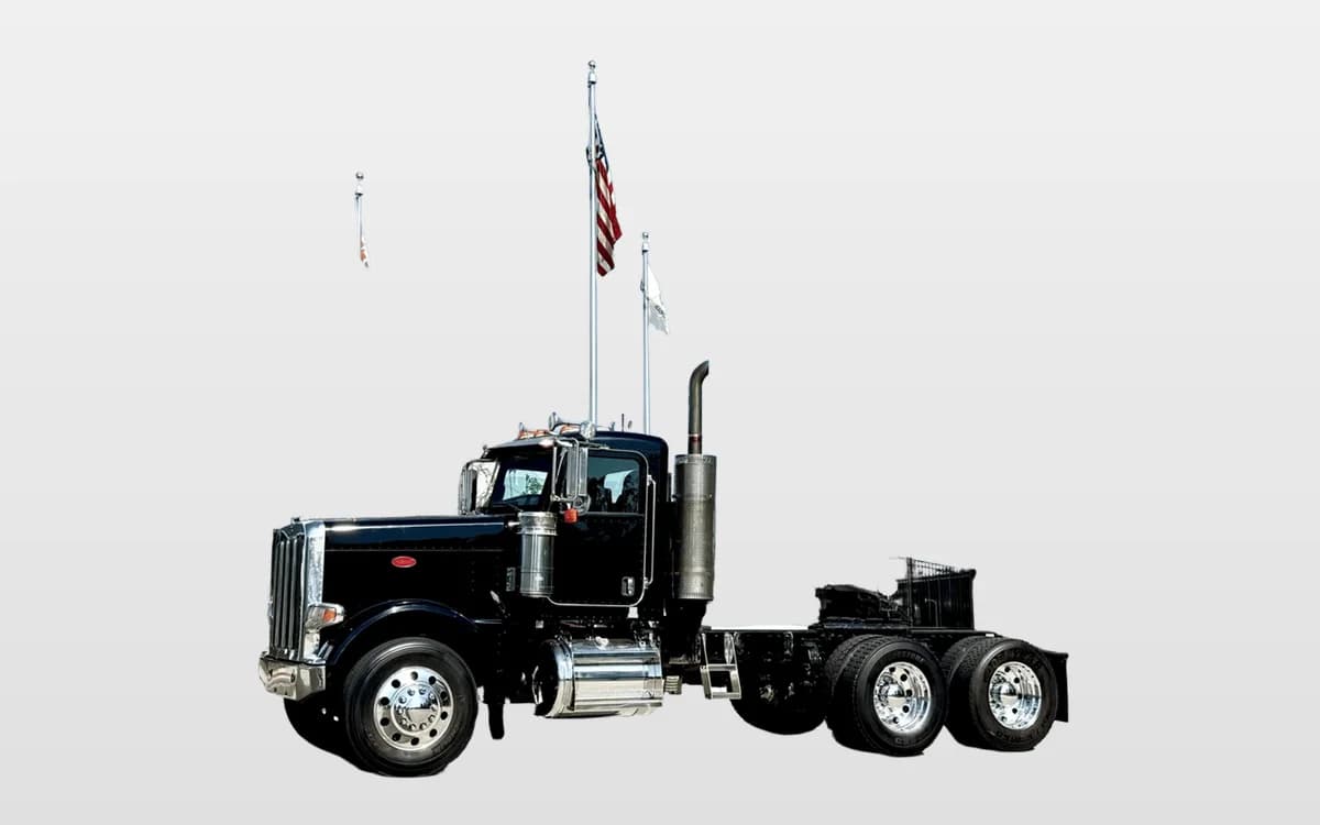 2011 Peterbilt