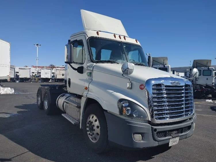 2016 Freightliner Cascadia