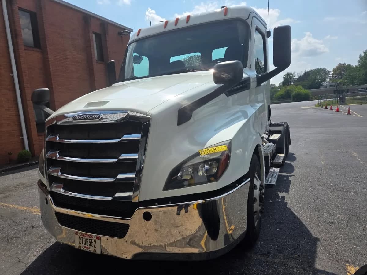 2019 Freightliner Cascadia