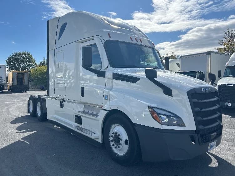 2021 Freightliner Cascadia