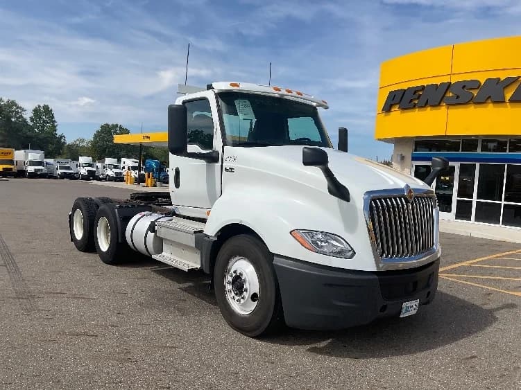 2018 International LT