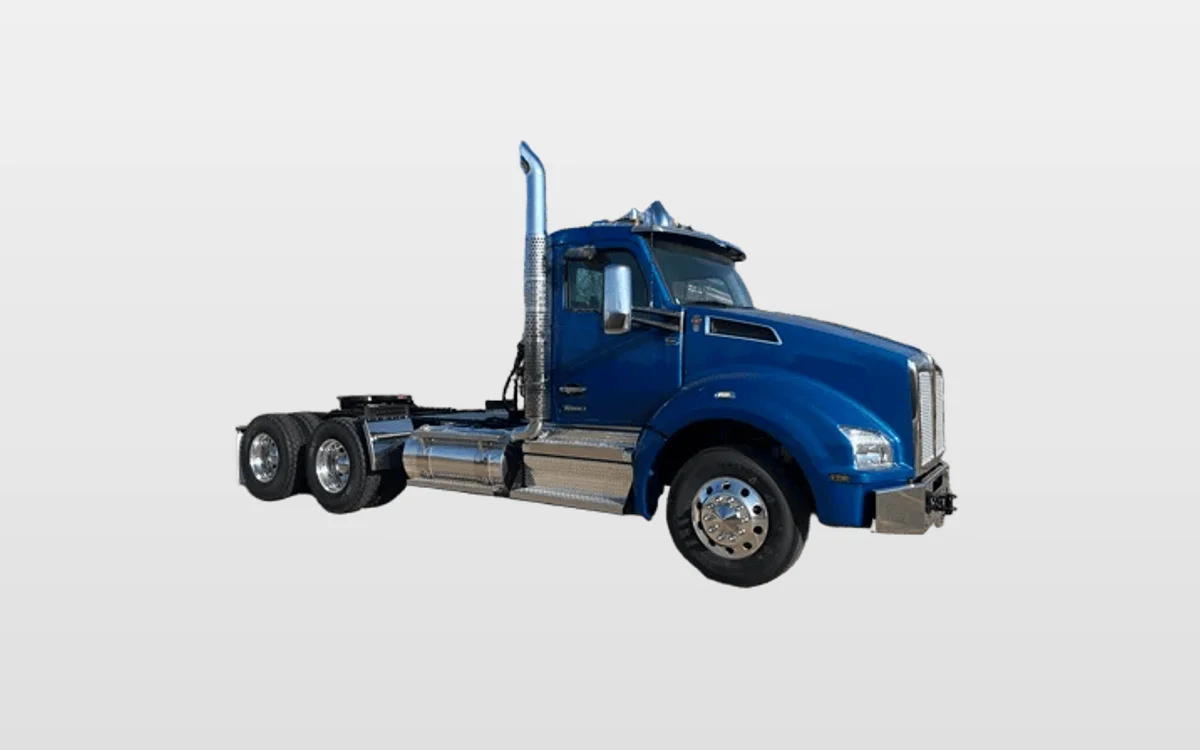 2026 Kenworth T880