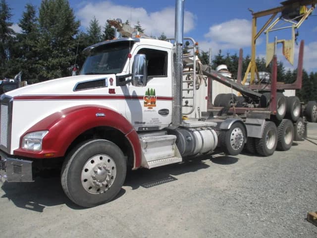 2020 Kenworth T880