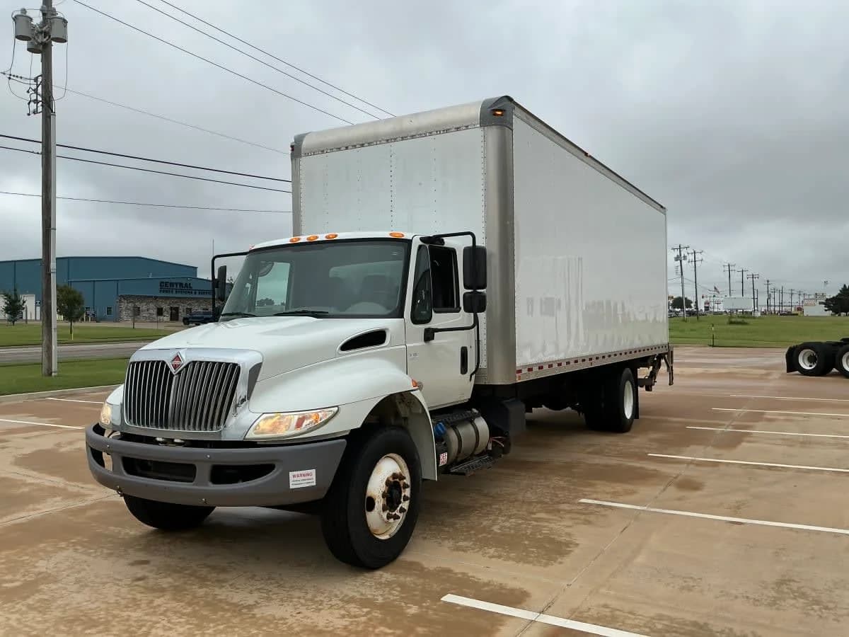 2018 International 4300