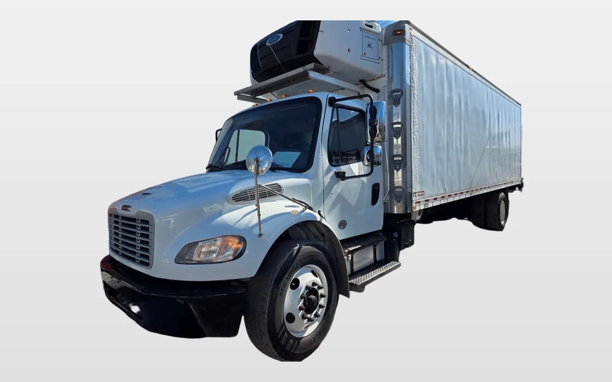 2018 Freightliner M2 106