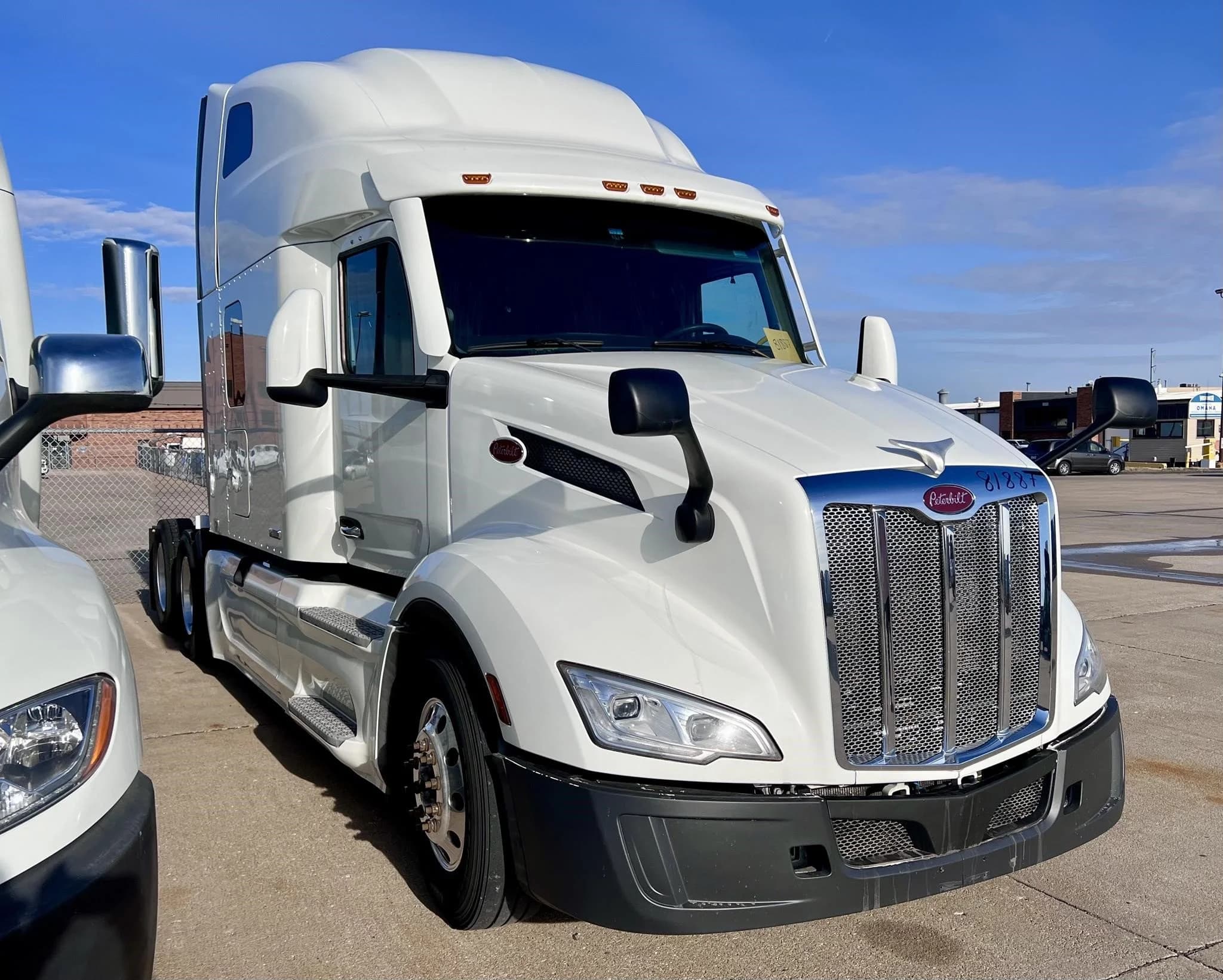 2023 Peterbilt 579