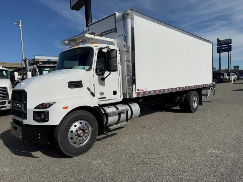 2025 Mack MD