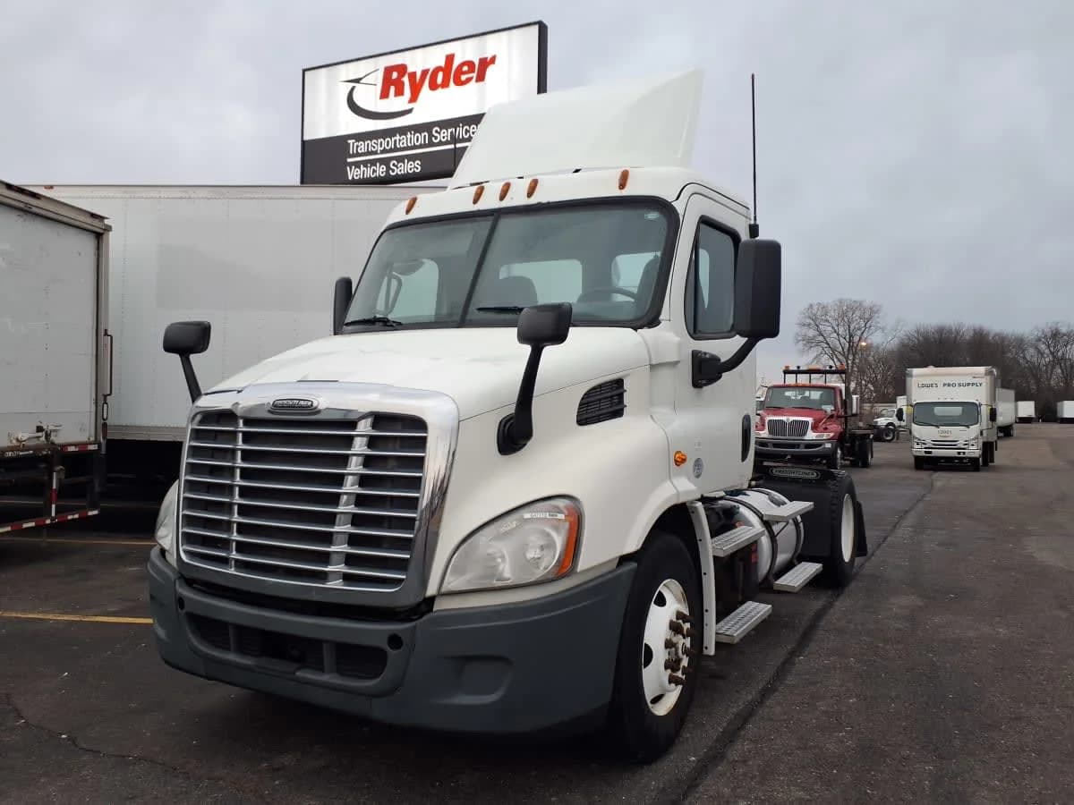 2016 Freightliner Cascadia