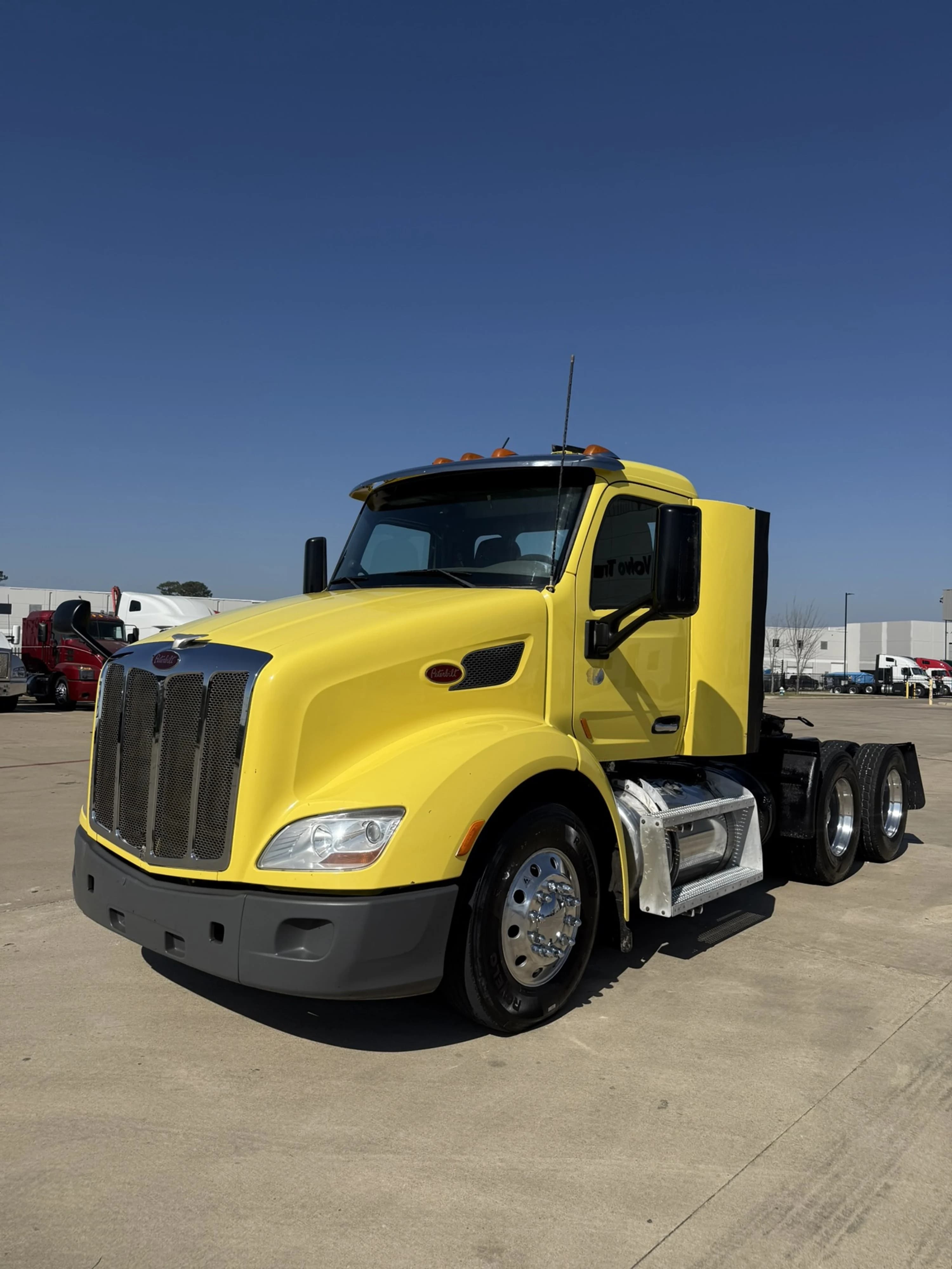 2017 Peterbilt 579