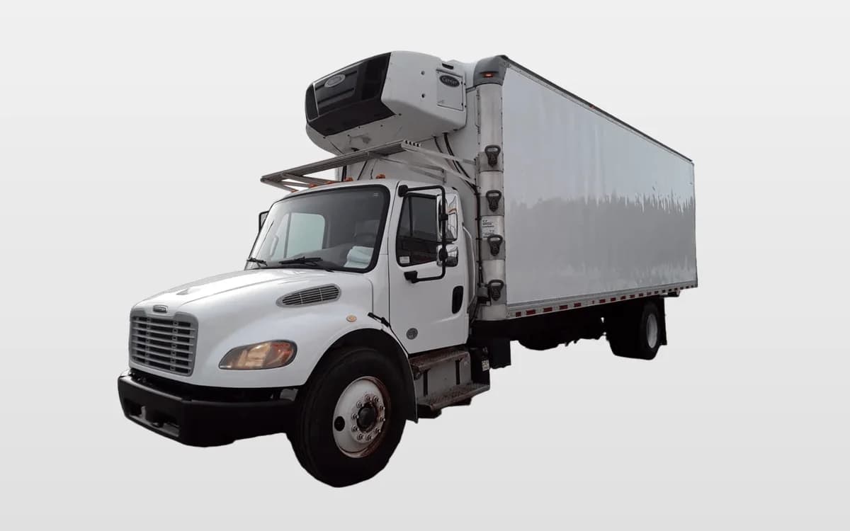 2018 Freightliner M2 106