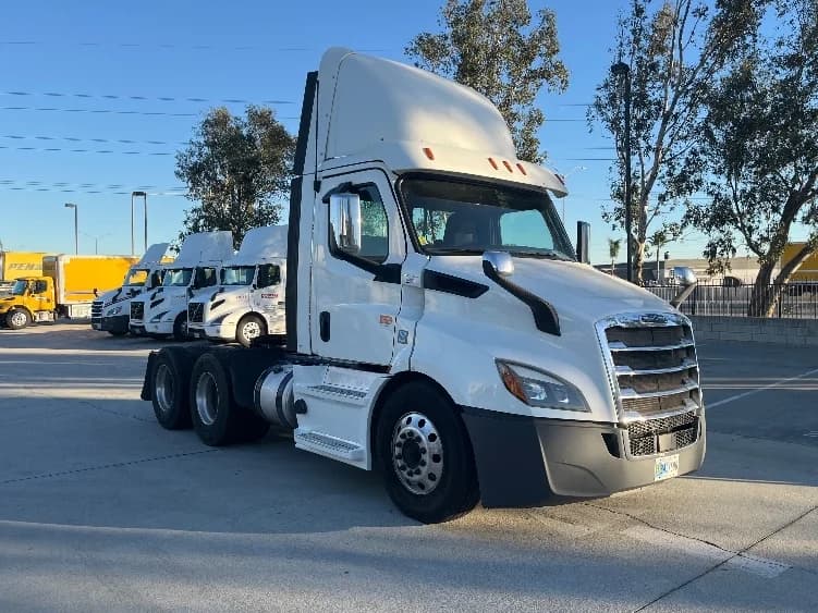 2019 Freightliner Cascadia