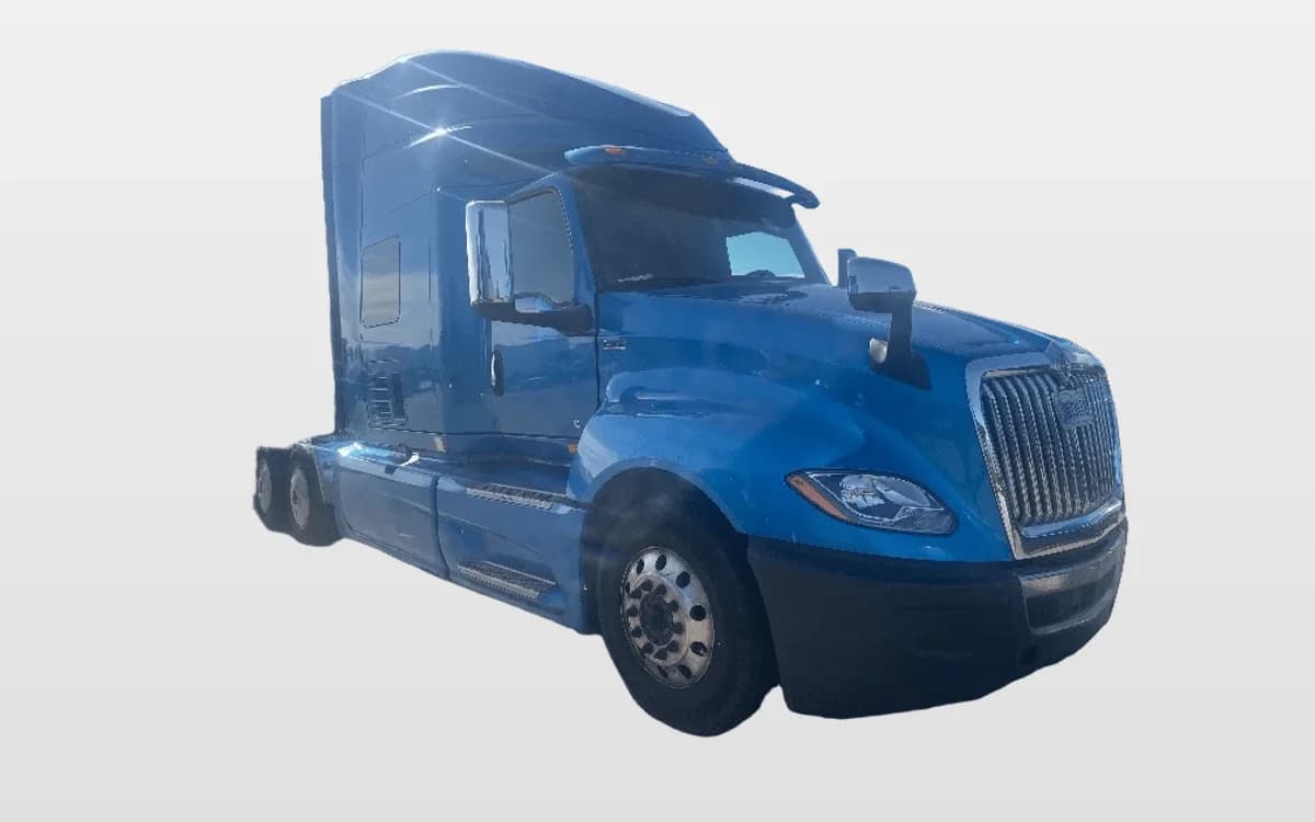 2020 International LT