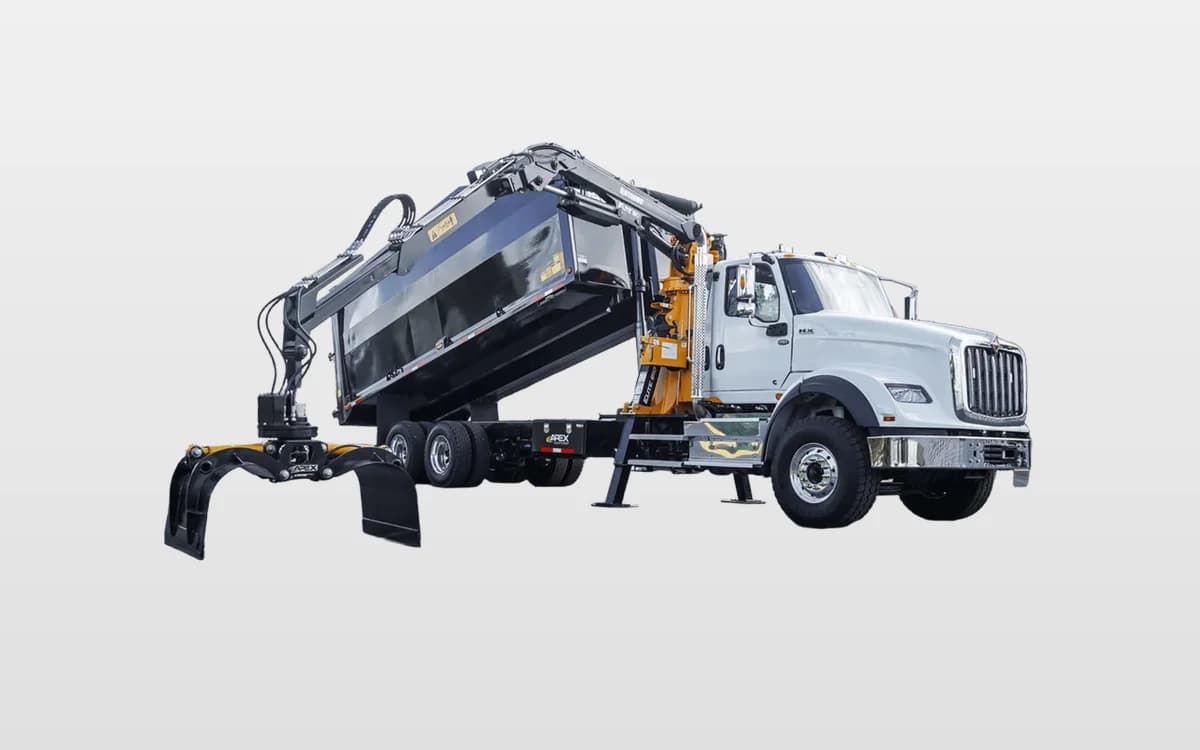 2026 International HX