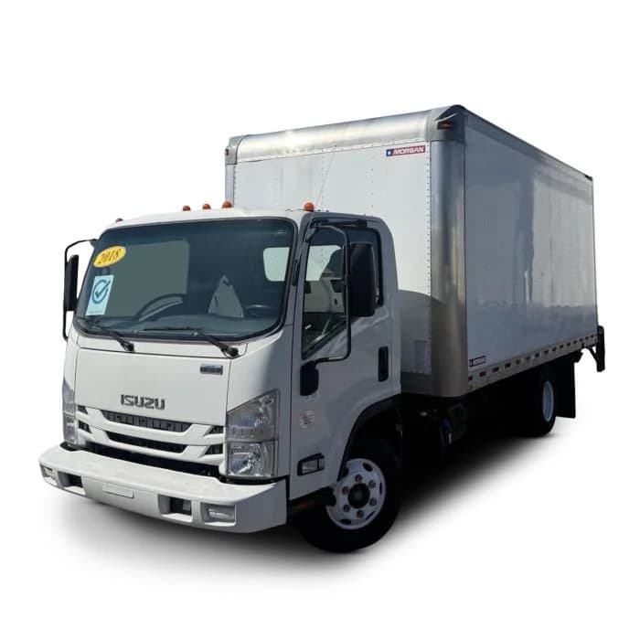 2018 Isuzu NPR