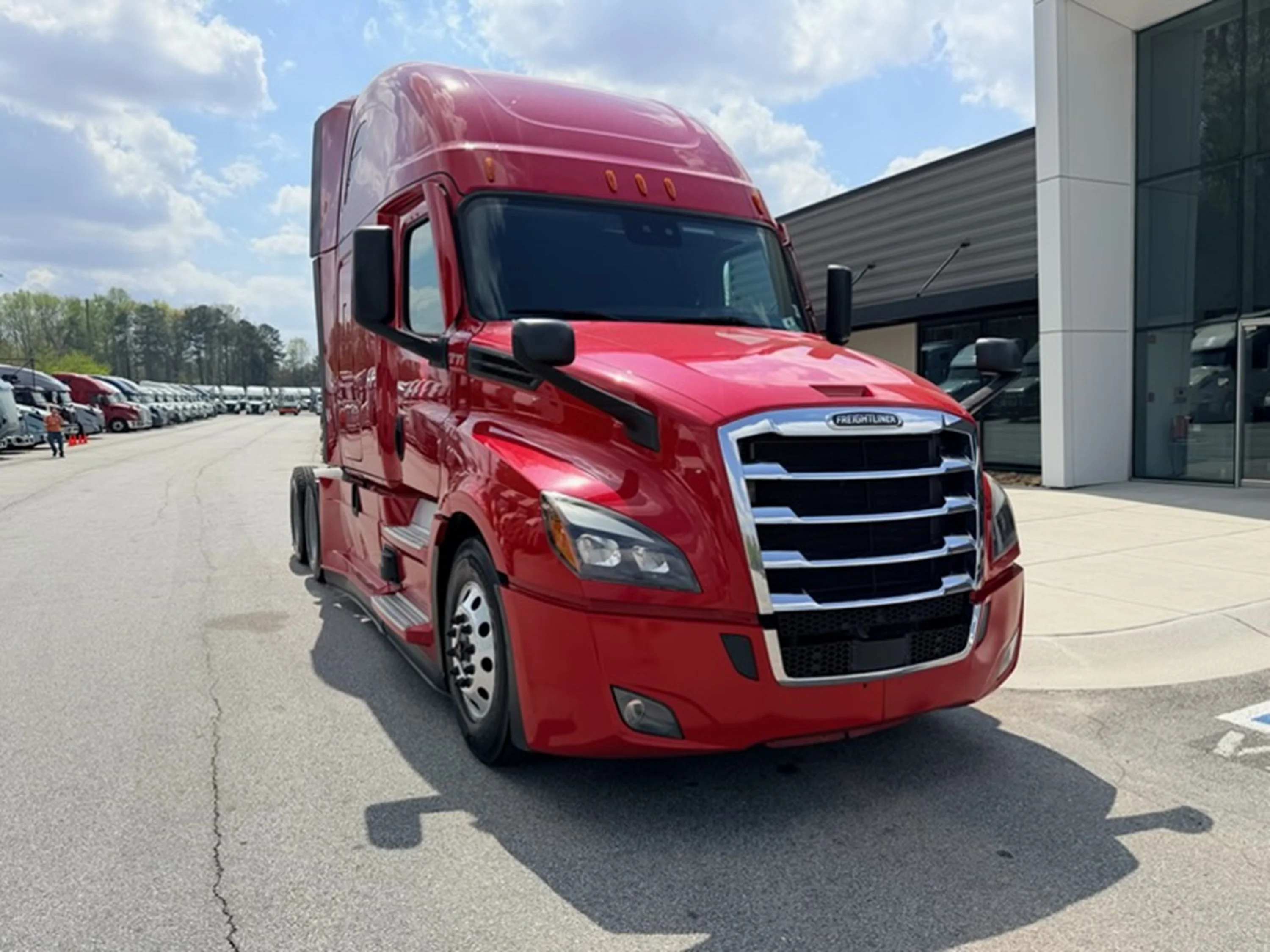 2023 Freightliner Cascadia