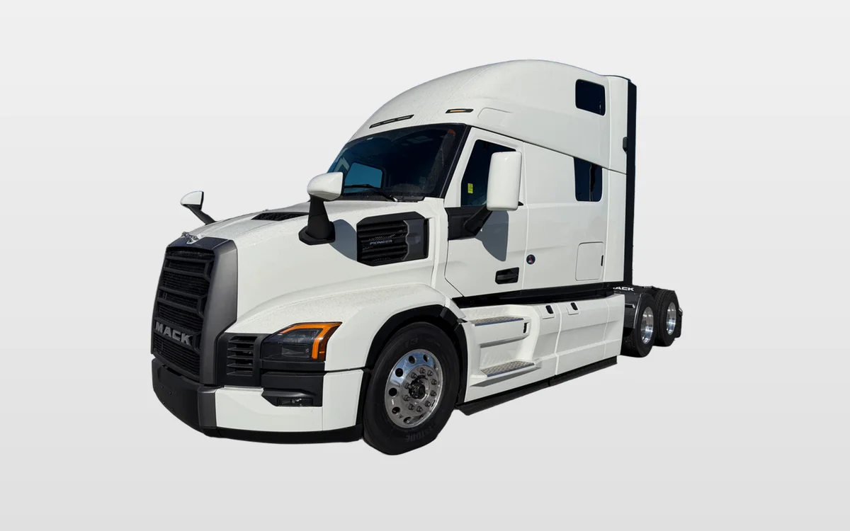 2026 Mack