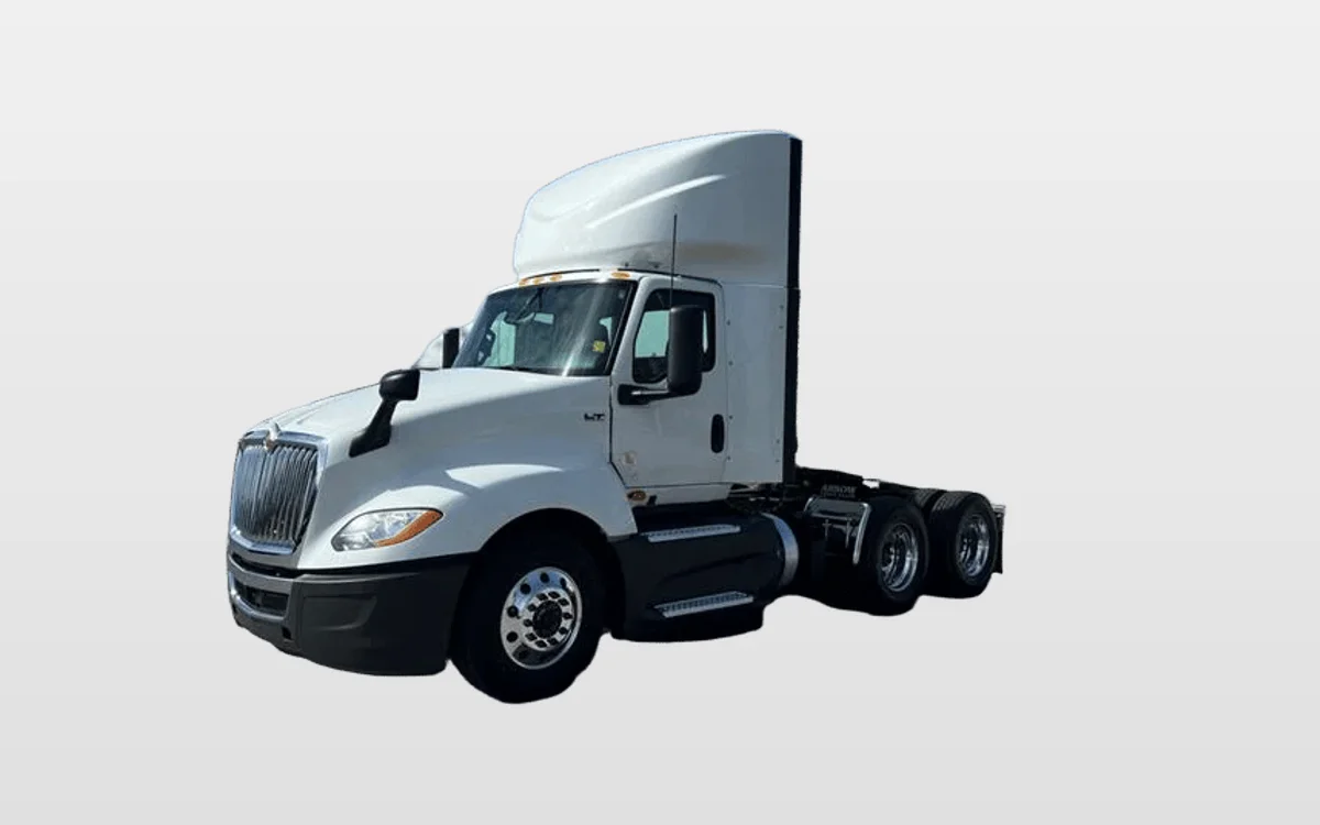 2021 International LT