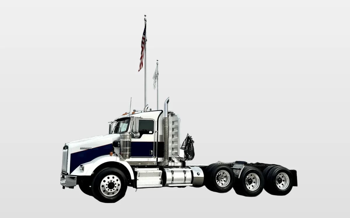 2020 Kenworth T800