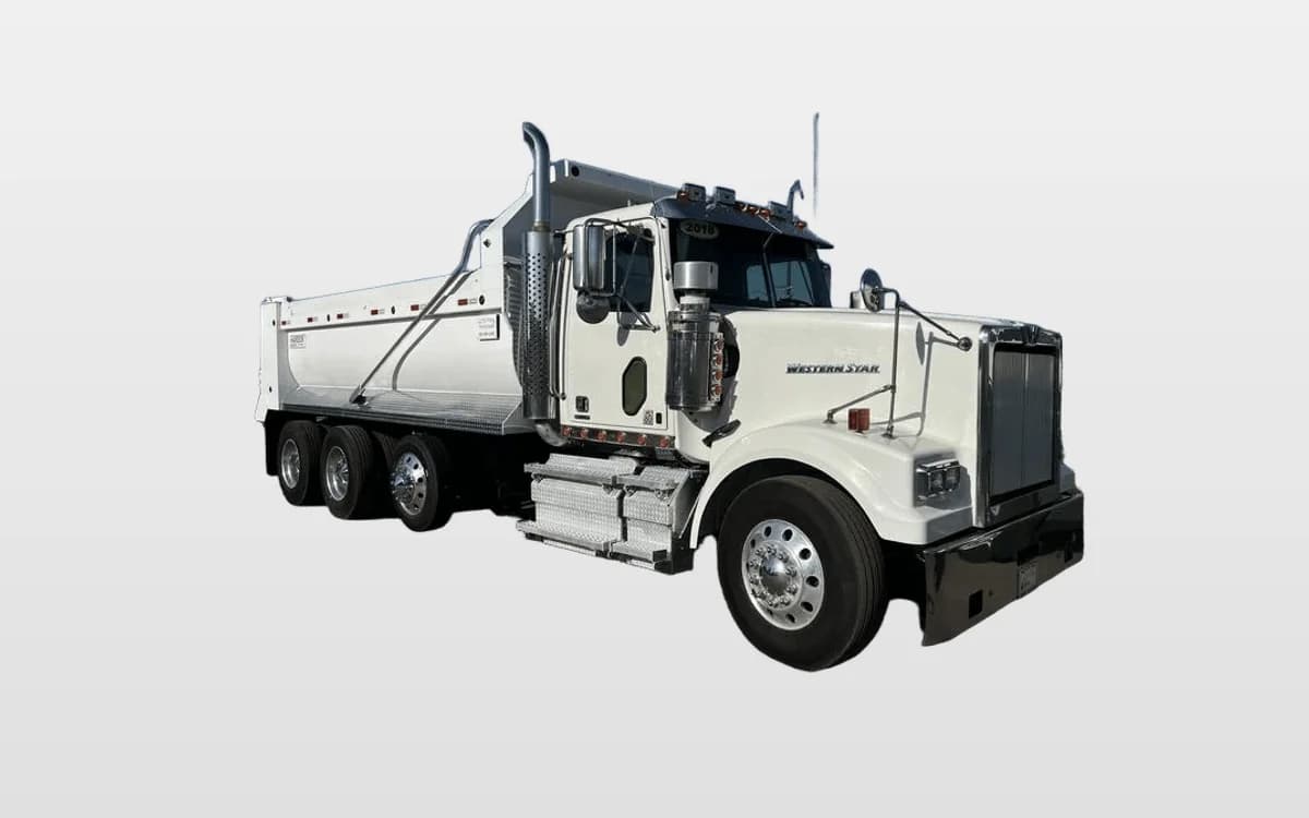 2018 Western Star 4900