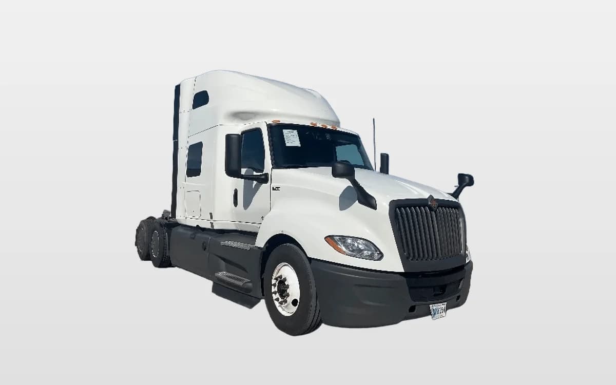 2024 International LT