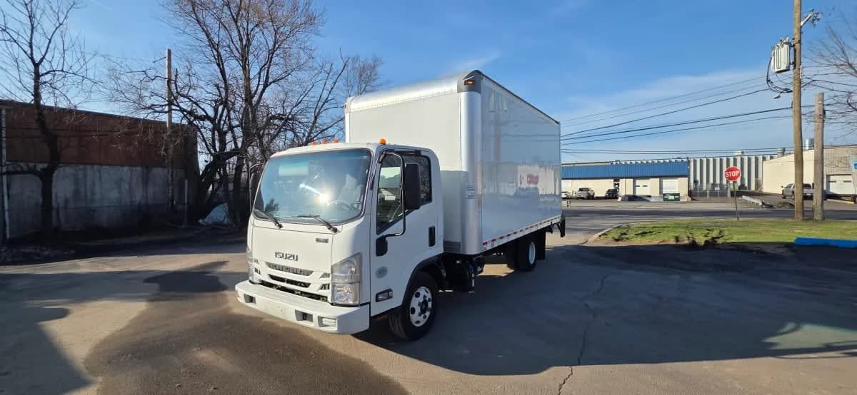2019 Isuzu NPR