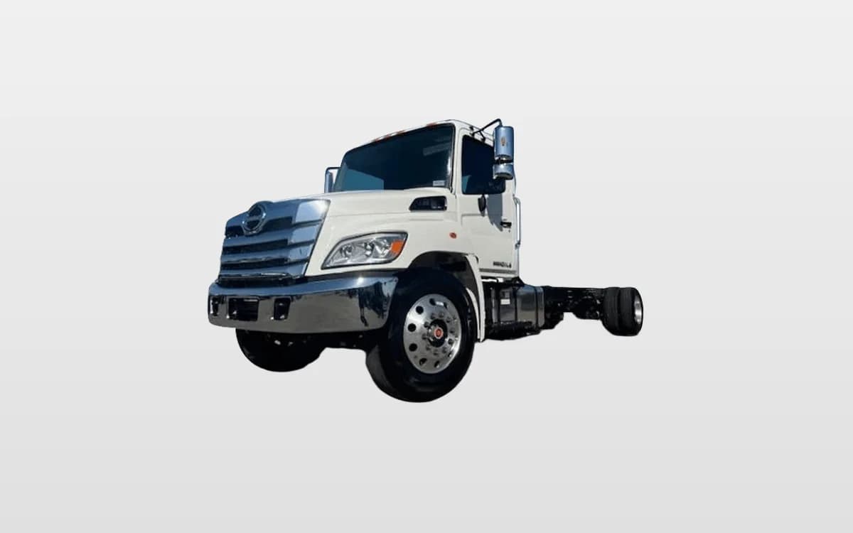 2026 Hino L6