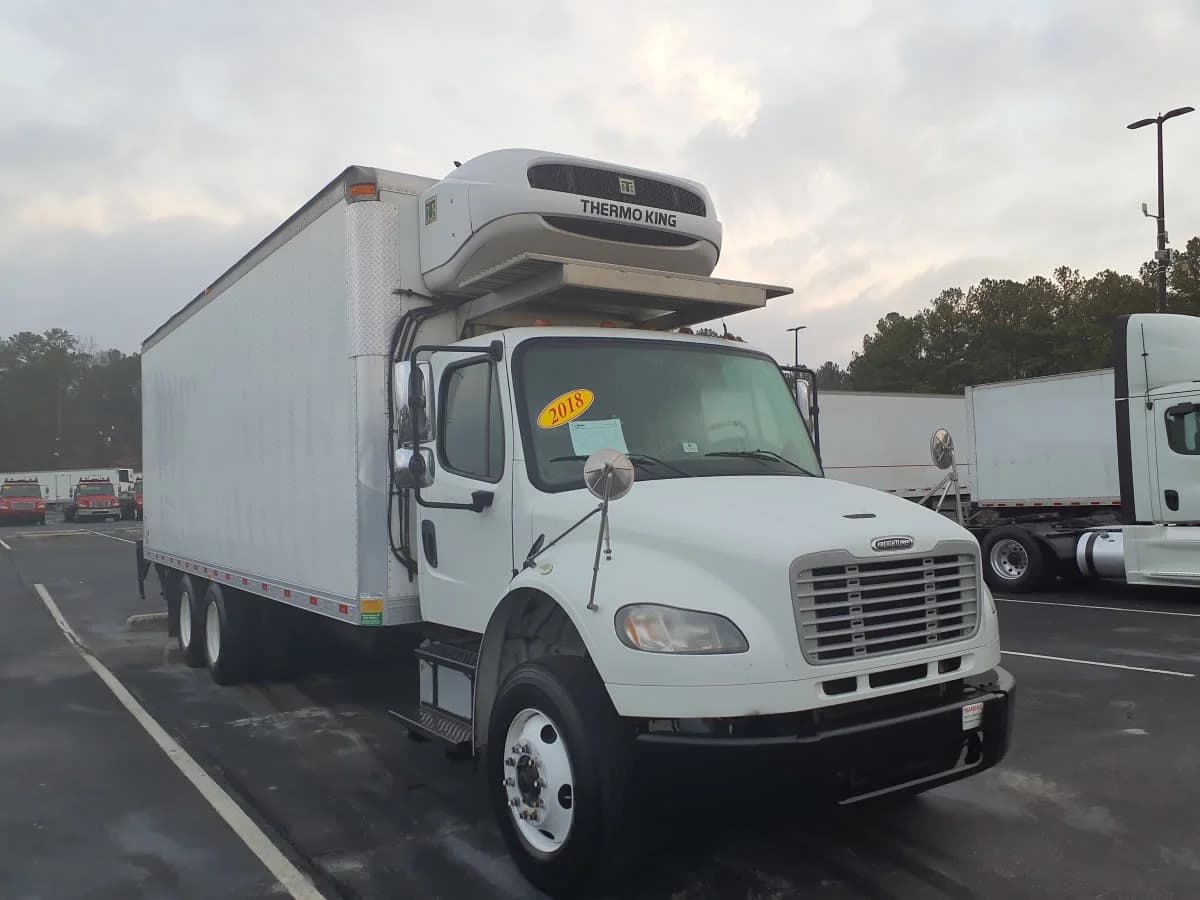 2018 Freightliner M2 106