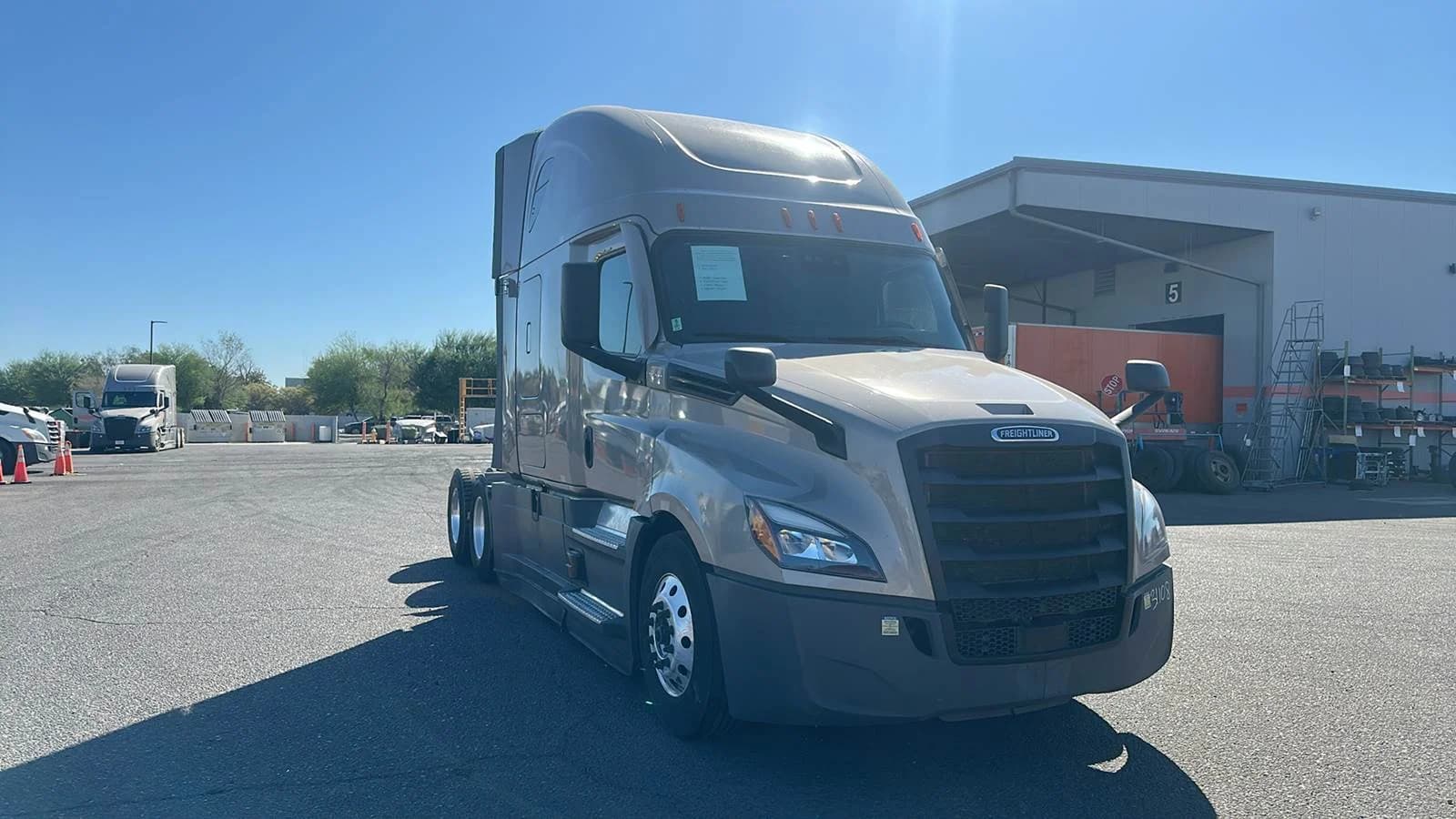 2024 Freightliner Cascadia